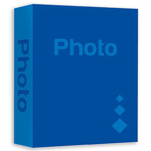 Picture of PHOTO ALBUM BASIC COLOURS -- 402 PHOTOS